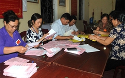 9/6, công bố kết quả bầu cử Quốc hội