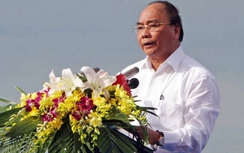 Thủ tướng: “Gìn giữ hòa bình trên mỗi ngọn sóng biển Đông”