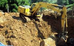 Trong tháng 7 sẽ đưa vào sử dụng cầu Chu Va mới