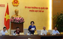 Quốc hội dành 10 ngày bầu, phê chuẩn nhân sự cấp cao