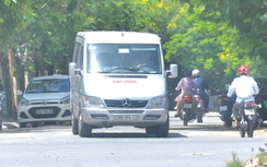 Vì sao không phạt nguội xe dù?