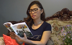 Nữ nhà báo Hàn Ni: Bạn đọc “tặng” tôi toàn nước mắt!
