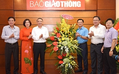 Bộ trưởng GTVT gửi thư chúc mừng Ngày Báo chí 21/6