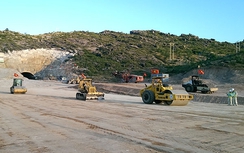 Sông Đà 2 quyết vượt tiến độ cao tốc Đà Nẵng - Quảng Ngãi