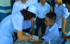 Nghệ An từ chối lái xe nghiện, nhiễm HIV