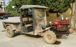 Lạng Sơn: Xe “ba không” nhập lậu tiềm ẩn nguy cơ TNGT