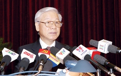 Thảo luận, giới thiệu nhân sự cấp cao để Quốc hội bầu