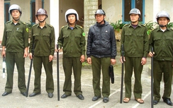 Băn khoăn quy định công an xã chỉ cần... tốt nghiệp tiểu học