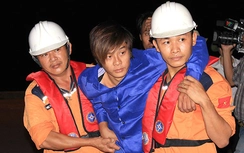 Điểm tựa của ngư dân trên biển Hoàng Sa