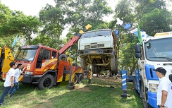 Nhiều câu hỏi “nóng” về cứu hộ giao thông