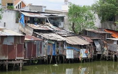 TP.HCM: Năm 2020, hoàn thành di dời nhà trên kênh rạch