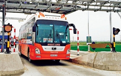 Đẩy nhanh thu phí tự động để chống thất thu