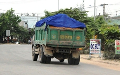 Chánh TTGT Quảng Nam “xuất trận”, xe Phương Hoàng mất dạng
