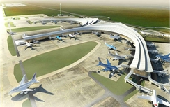 Đề xuất cơ chế đặc thù giải phóng mặt bằng sân bay Long Thành
