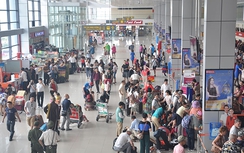 Vì sao chậm, hủy chuyến lại tăng?