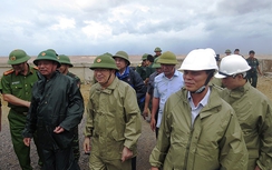 Tin bão số 1 mới nhất: Chủ động phòng chống