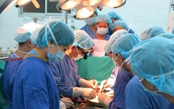 Thực hiện thành công 4 ca ghép tim, gan và thận trong đêm