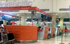 Hàng không nỗ lực khắc phục sự cố tin tặc