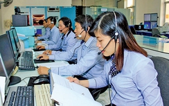 “Chim én xanh” báo tin cứu nạn trên biển