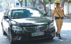 Vì sao tăng mức phạt hành vi vượt đèn vàng?