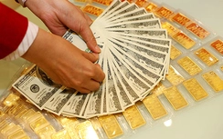 Tỷ giá trung tâm xuống mức thấp nhất 3 tháng