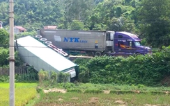 Liên tiếp TNGT trên QL1 qua Lạng Sơn