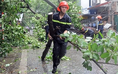 Tin bão số 2 Nida mới nhất: Cảnh báo lũ quét, sạt lở đất