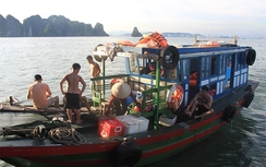 Du lịch không an toàn trên Vịnh Hạ Long