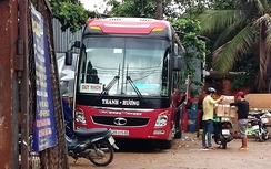 Nở rộ xe khách chạy phá lộ trình, xuyên tâm nội đô TP.HCM