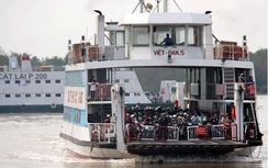 Xây cầu thay thế bến phà Bình Khánh, Cát Lái