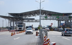 Không để dự án thu phí xong mà chưa quyết toán