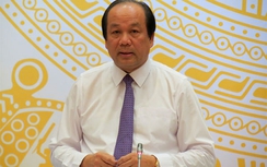 Lập Tổ công tác đặc biệt giám sát các thành viên Chính phủ