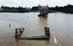 Làm rõ nguyên nhân sập cầu Ô Rô