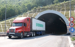 Ngày 12/8, chính thức thu phí đường bộ Bắc hầm Hải Vân