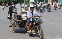 Loại xe máy cũ cần lộ trình phù hợp