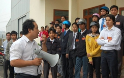 Tuyên truyền ATGT về xã, phường, khu công nghiệp