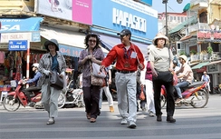 Phố đi bộ hay đi bộ trong phố?