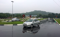 Thanh tra phát hiện nhiều sai sót trong đào tạo lái xe