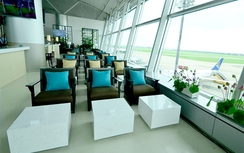 Vietnam Airlines khai thác phòng chờ 4 sao tại Tân Sơn Nhất