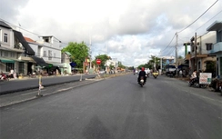 Xử lý sạch mặt bằng nút giao QL1-Tuyến tránh TP Huế trước 30/8