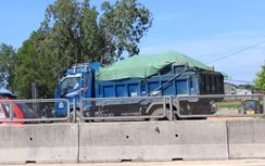 Xe quá tải tung hoành tại Quảng Nam: Thanh tra Bộ GTVT vào cuộc