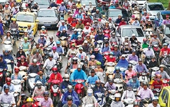 Phát triển GTVT bền vững, thân thiện với môi trường