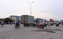 Giải pháp mới kéo giảm TNGT tại các khu công nghiệp