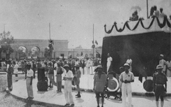 Kí ức của người bảo vệ lễ đài Quốc khánh 2/9/1945