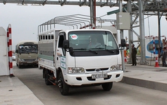 Giám sát chặt từng đồng phí qua trạm BOT