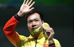 Chuyện khổ luyện để đoạt HCV Olympic của Hoàng Xuân Vinh