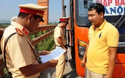 Ninh Bình: Phạt nghiêm vi phạm xe khách, TNGT giảm