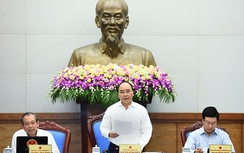 Thủ tướng: Sử dụng tiết kiệm “mồ hôi công sức của dân”