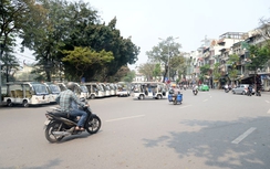 Hà Nội tổ chức không gian đi bộ tại 16 tuyến phố
