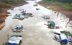 Kỳ lạ lên núi rừng Tây Nguyên làm... ngư dân